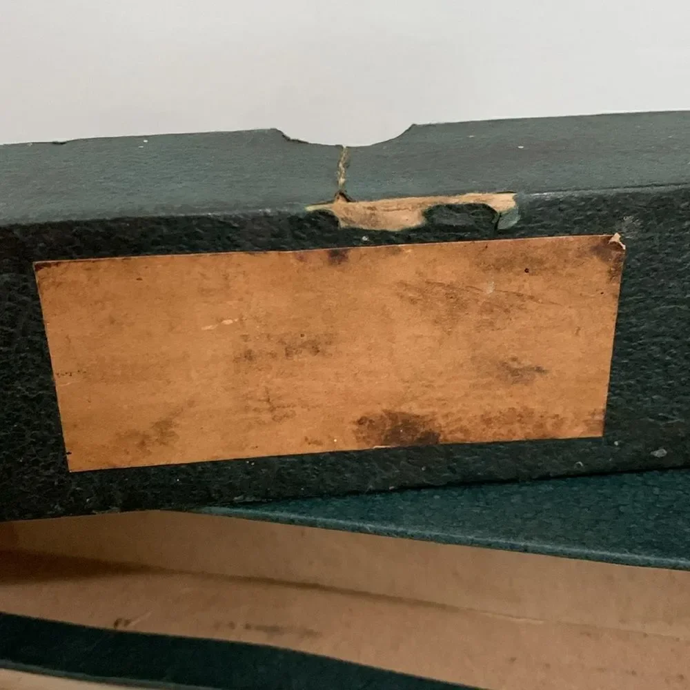 Snap-on Tool Corporation Vintage Made In USA Etching Pencil With Original Box - Picture 5 of 17